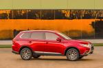 Mitsubishi Outlander 2015 года (US)